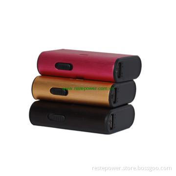 5000mAh Power Bank  for iPhone, HTC, Samsung